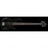 Custom LTD B-10 KIT BLK B Series Bass Guitar Bass Kit with Bag Maple Neck with Rosewood Fingerboard Black F #1 small image