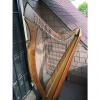 Custom Salvi McFall 38 String Harp 1980s