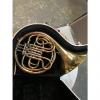 Custom Holton H602 Single French Horn Brass, laquer