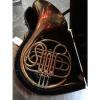 Custom Conn 14D Single French Horn Lacquer