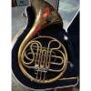 Custom Conn 14D Single French Horn Brass, laquer