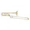 Custom Blessing BTB-88 Artist Series Trombone w/ F Attachment, Traditional Wrap, Lacquered; Free Shipping #1 small image