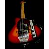 Custom Hayman 4040 Bass 1972.  A great example of Jim Burns design.  Versatile sound due to pickups. #1 small image