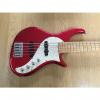 Custom Pedulla Rapture 5 JJ 1997 Candy Apple Red #1 small image