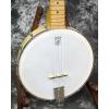 Custom Exc. used Deering Goodtime 5-string openback banjo w/ gigbag