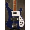 Custom 1981 Rickenbacker 4003 Bass AZUREGLO!!!