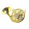 Custom Reynolds Contempora Double French Horn Yellow Brass Kruspe Wrap NICE