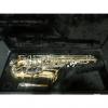 Custom Jupiter CES-760 Capital Edition Alto Saxophone With Case #1 small image