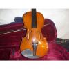Custom Otto Bruckner Violin - Full Size SN 400/4