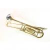Custom King 3B-F Silversonic Professional Trombone WOW! #1 small image