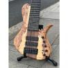 Custom GMR Flow Out 7 String #1 small image