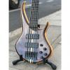 Custom Sei Bass Flamoyant 5 String