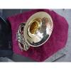 Custom Dc Pro Double French Horn Bb/F With Hard Shell Case And Mouthpiece