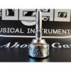 Custom Culture PI Trombone double cup Hand Engraved mouthpiece