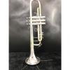 Custom Bach Stradivarius Trumpet 1979 Silver Plated 37 Bell