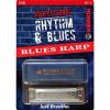 Custom Horner 532BL Professional Rhythm &amp; Blues Harmonica Key of C#
