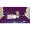 Custom Trumpet King 601 With Yamaha Trumpet Case #1 small image