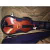 Custom Violin Unkown 1977 Tobacco Brown (great Student Model) #1 small image
