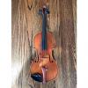 Custom 19th Century Antique German Stradivarius Violin