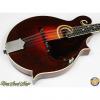 Custom Vintage 1920-1921 The Gibson F2 Mandolin w/Original Case, Oval Label, Lloyd Loar Era! #38741 #1 small image