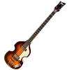Custom Hofner Ignition Series HI-BB Violin Bass with Case #1 small image