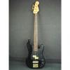 Custom No Name Made in Japan PJ-Style Four-String Electric Bass Guitar