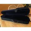 Custom 4/4 Full Size Violin Case Black