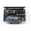 Custom Yamaha Clarinet Model 204576A Mouthpiece NOT Included Black USED