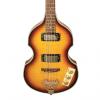 Custom New! Johnson JJ-200 Viola Beatle Violin Electric Bass Guitar - Vintage Sunburst #1 small image