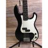 Custom Hohner HP Bass black #1 small image