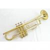 Custom C.G. Conn SS4 Bb Trumpet