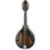 Custom Ibanez M510 A-style Mandolin - Dark Violin Sunburst High Gloss