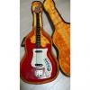 Custom Hagstom Kent Bass 64/65 (RED)