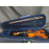 Custom Carlo Robelli P-105, 1/4 Size Violin W/ Case And Bow