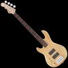 Custom G&amp;L Tribute L-2000 Lefty Bass in Natural with Rosewood Fingerboard #1 small image