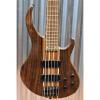 Custom Peavey Grind NTB 5 String Neck Through Body Bass Guitar &amp; Case
