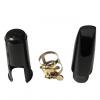 Custom Sky Standard Mouthpiece for Alto Saxophone Mouthpiece&amp;Cap&amp;Ligature High Quality