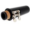 Custom Sky Standard Mouthpiece for Bb Clarinet Mouthpiece&amp;Cap&amp;Ligature&amp;Reed High Quality #1 small image
