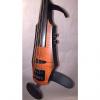 Custom NS Design NXT4 Violin 2016 Amberburst with case