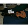 Custom Lightly Used 2004 Martin B-1 (B1) Acoustic Bass Guitar w/ Original Hardshell Case!
