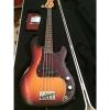 Custom Fender  Precision Bass 1969 Sunburst