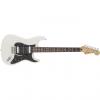 Custom Fender Standard Stratocaster® HSH Rosewood Fingerboard, Olympic White #1 small image