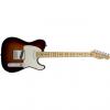 Custom Fender American Standard Telecaster® Maple Fingerboard 3-Color Sunburst - Default title #1 small image