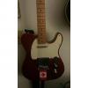 Custom Squier Telecaster 1994 Cherry red #1 small image