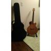 Custom Tocoma  C1C Chief electric/ acoustic 2005 Natural cedar #1 small image