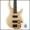 Custom Cort Action Series Deluxe 4-String Bass, Natural ACTIONDLXASOPN #1 small image