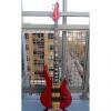 Custom Peavey Rudy Sarzo Model Bass 1989 Red #1 small image