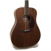 Custom Fender PM-1 Standard All Mahogany Paramount Series Dreadnought Acoustic Guitar w/ Case #1 small image