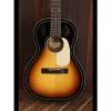 Custom *NEW ARRIVAL* Silvertone 604AVS Parlor Vintage Sunburst Acoustic Guitar #1 small image