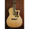 Custom *NEW ARRIVAL* Cort GA5F Grand Auditorium Blackwood Acoustic-Electric Guitar #1 small image